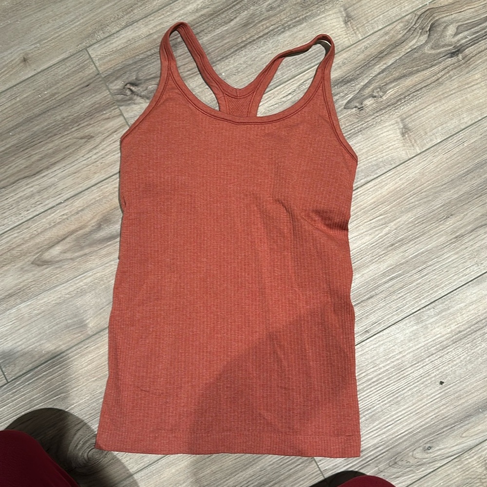 Lulu lemon workout tank